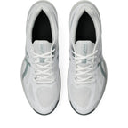 Asics Court Hunter FF - White/Ocean Haze - Heren Hockeyschoen
