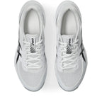 Asics GEL-Rocket 12 - White/Black - Heren Hockeyschoen