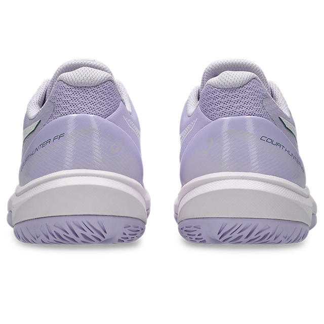 Asics Court Hunter FF - Murasaki/Dahlia - Dames Hockeyschoen
