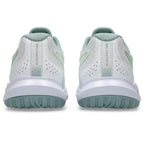 Asics GEL-Tactic 13 - White/Illuminate Yellow - Dames Hockeyschoen