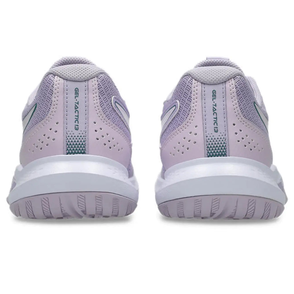 Asics GEL-Tactic 13 - Murasaki/Dahlia - Dames Hockeyschoen