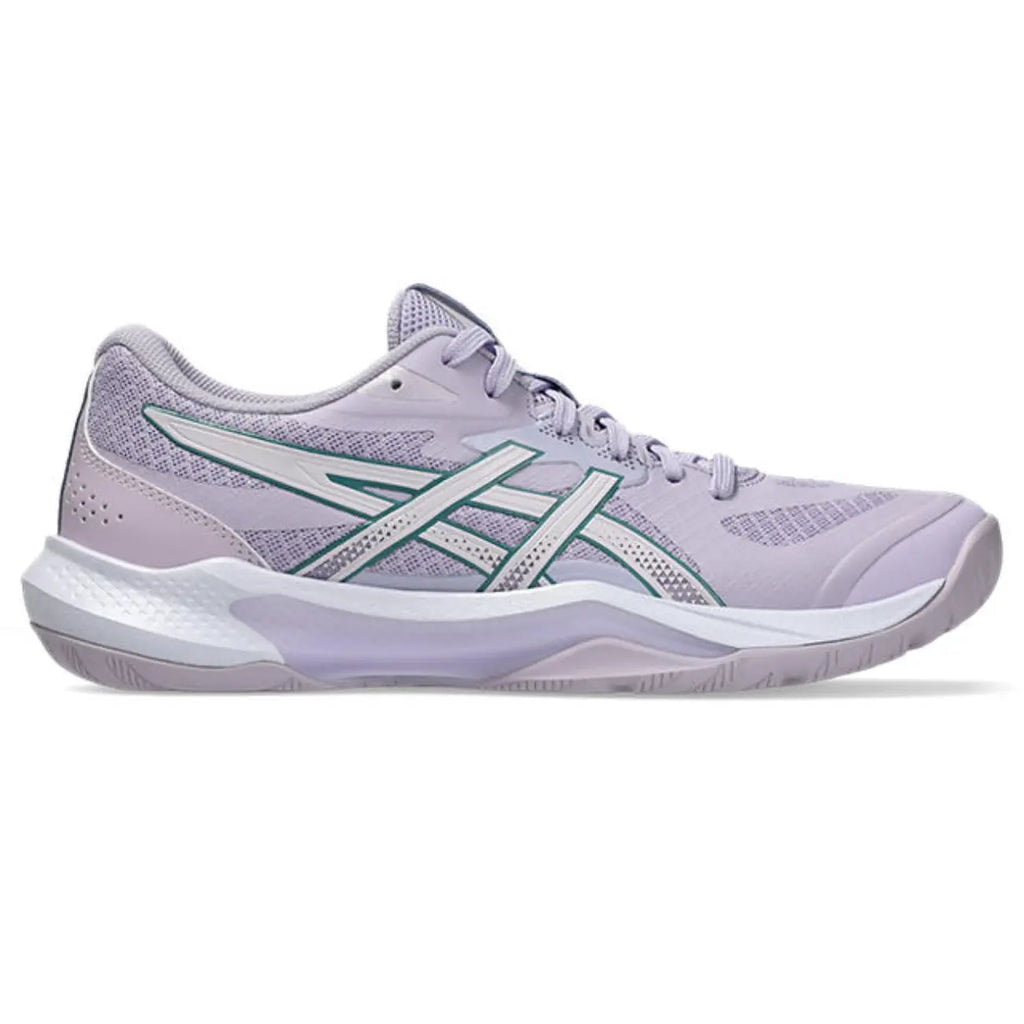 Asics GEL-Tactic 13 - Murasaki/Dahlia - Dames Hockeyschoen