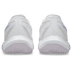 Asics GEL-Rocket 12 - White/Dahlia - Dames Hockeyschoen