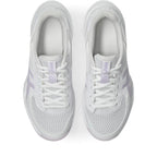 Asics GEL-Rocket 12 - White/Dahlia - Dames Hockeyschoen