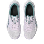 Asics GEL-Rocket 12 - Dahlia/Foggy Teal - Dames Hockeyschoen