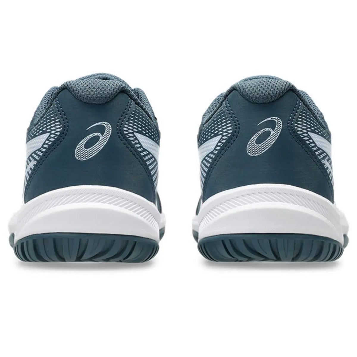 Asics Upcourt 6 GS - Raw Indigo/White - Junior Hockeyschoen