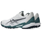 Asics Field Speed FF 2 - White/Midnight - Heren Hockeyschoenen