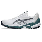 Asics Field Speed FF 2 - White/Midnight - Heren Hockeyschoenen