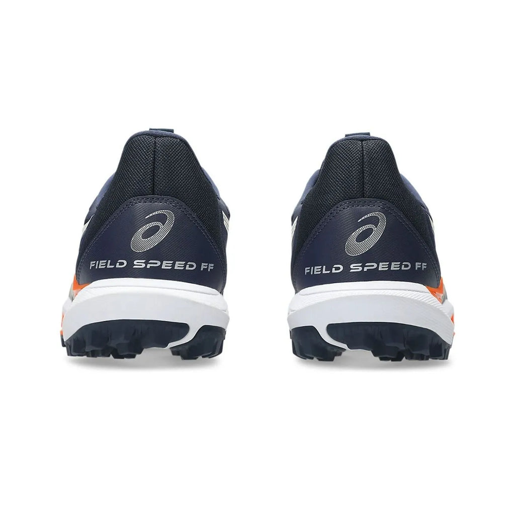 Asics Field Speed FF 2 - Midnight/Cream Hockeyschoen