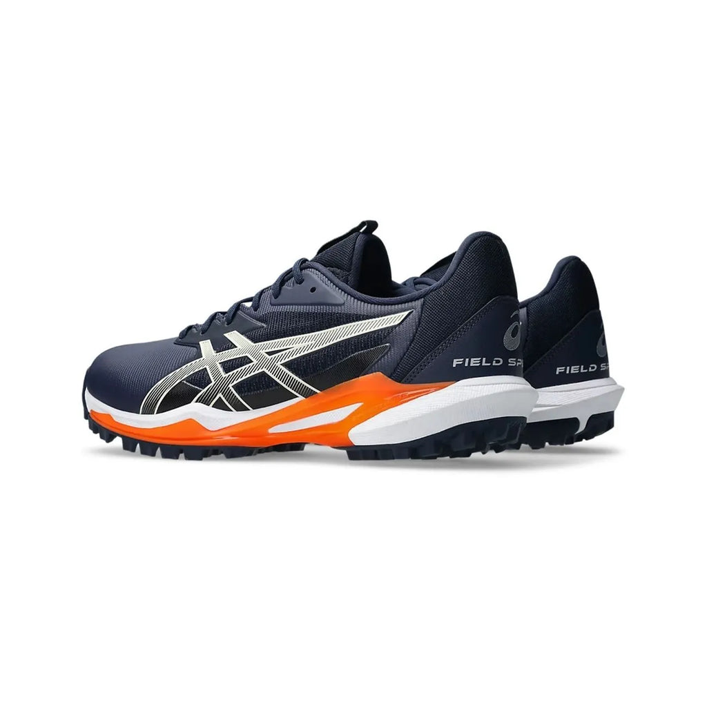 Asics Field Speed FF 2 - Midnight/Cream Hockeyschoen