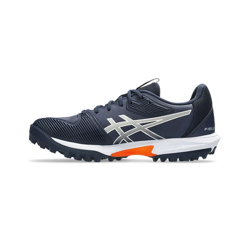 Asics Field Speed FF 2 - Midnight/Cream Hockeyschoen