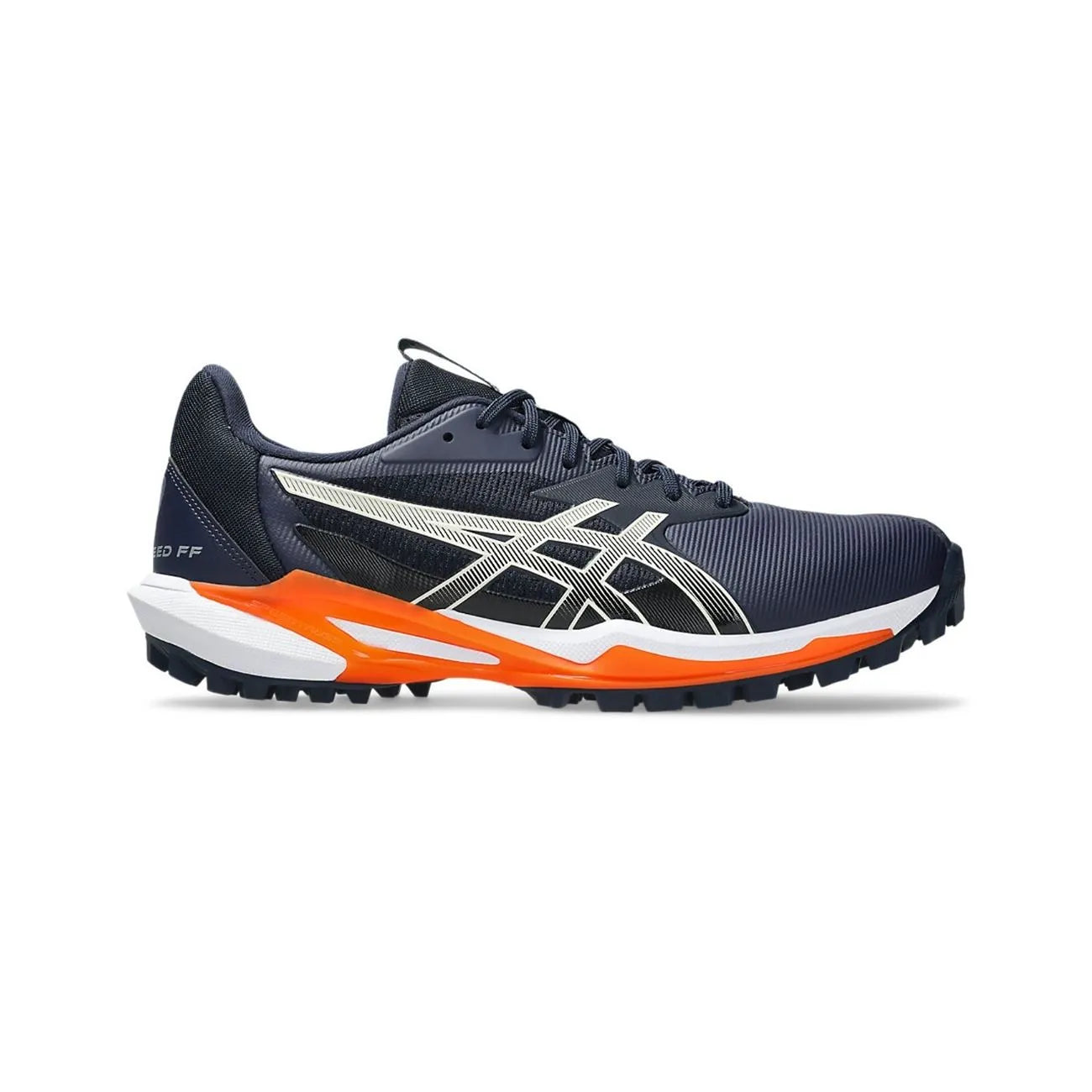 Asics Field Speed FF 2 - Midnight/Cream Hockeyschoen