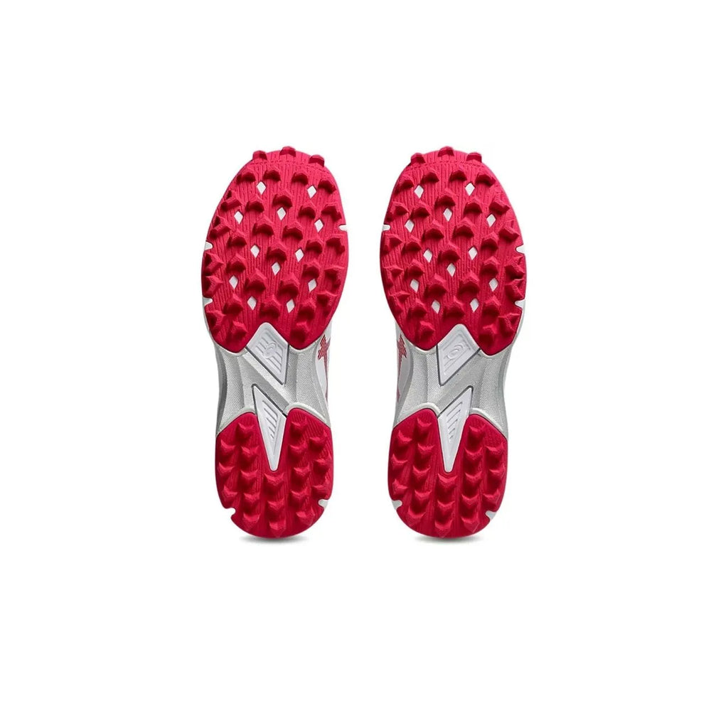 Asics Field Ultimate FF 2 - White/Bright Rose Hockeyschoen