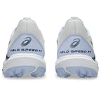 Asics Field Speed FF 2 - White/Independence Blue - Dames Hockeyschoenen