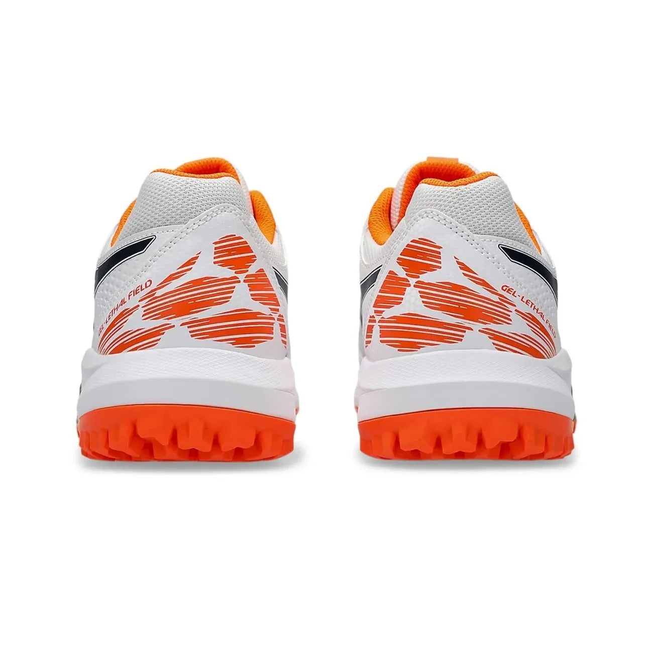 Asics Gel-Lethal Field 2 - White/Midnight Hockeyschoen