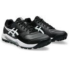 Asics GEL-Lethal Field 2 - Black/White Hockeyschoenen