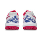 Asics Gel-Lethal Field 2 - White/Bright Rose Hockeyschoen