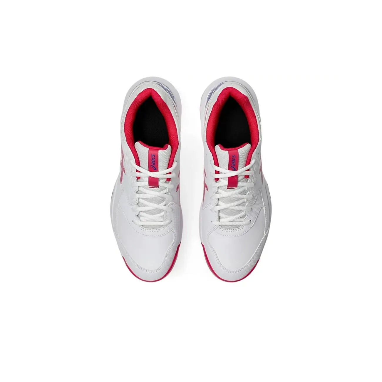 Asics Gel-Lethal Field 2 - White/Bright Rose Hockeyschoen