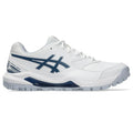 Asics GEL-Lethal Field 2 - White/Independence Blue Hockeyschoenen