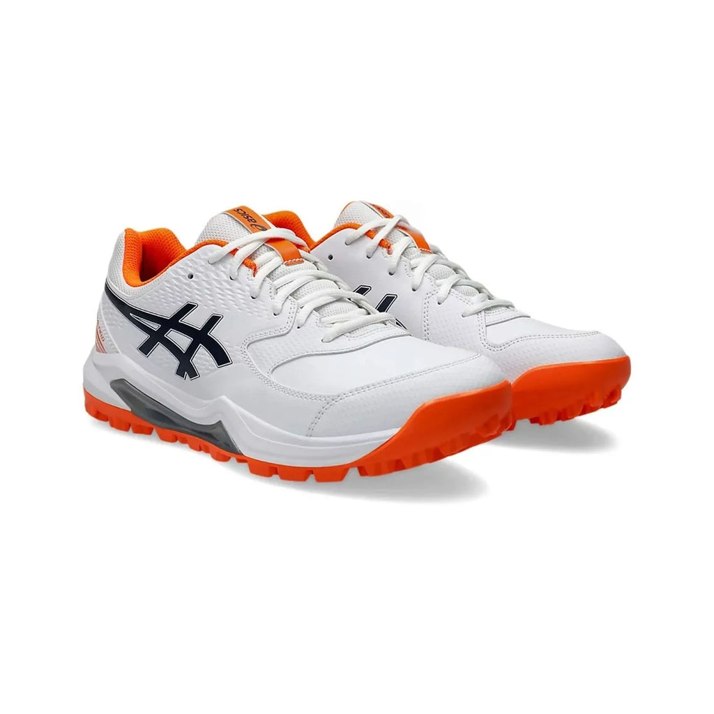 Asics Gel-Lethal Field 2 - White/Midnight Hockeyschoen