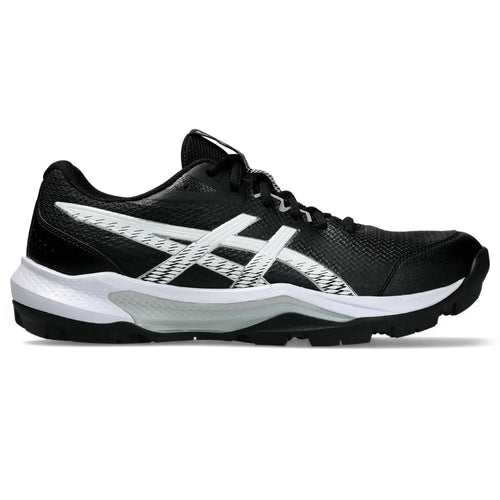 Asics GEL-Peake 3 - Black/White Hockeyschoenen