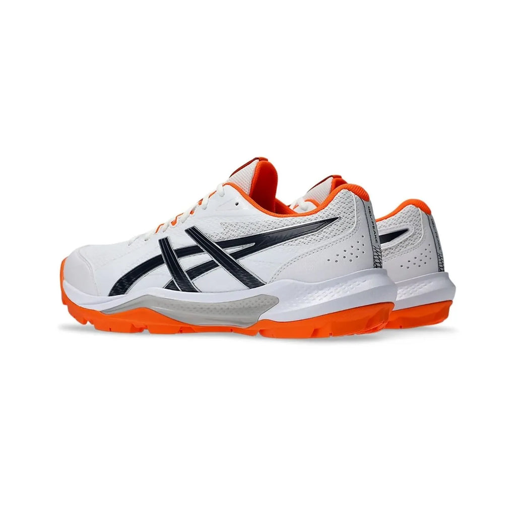 Asics Gel-Peake 3 - White/Midnight Hockeyschoen