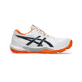Asics Gel-Peake 3 - White/Midnight Hockeyschoen