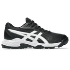 Asics GEL-Peake 3 GS - Black/White - Junior Hockeyschoenen