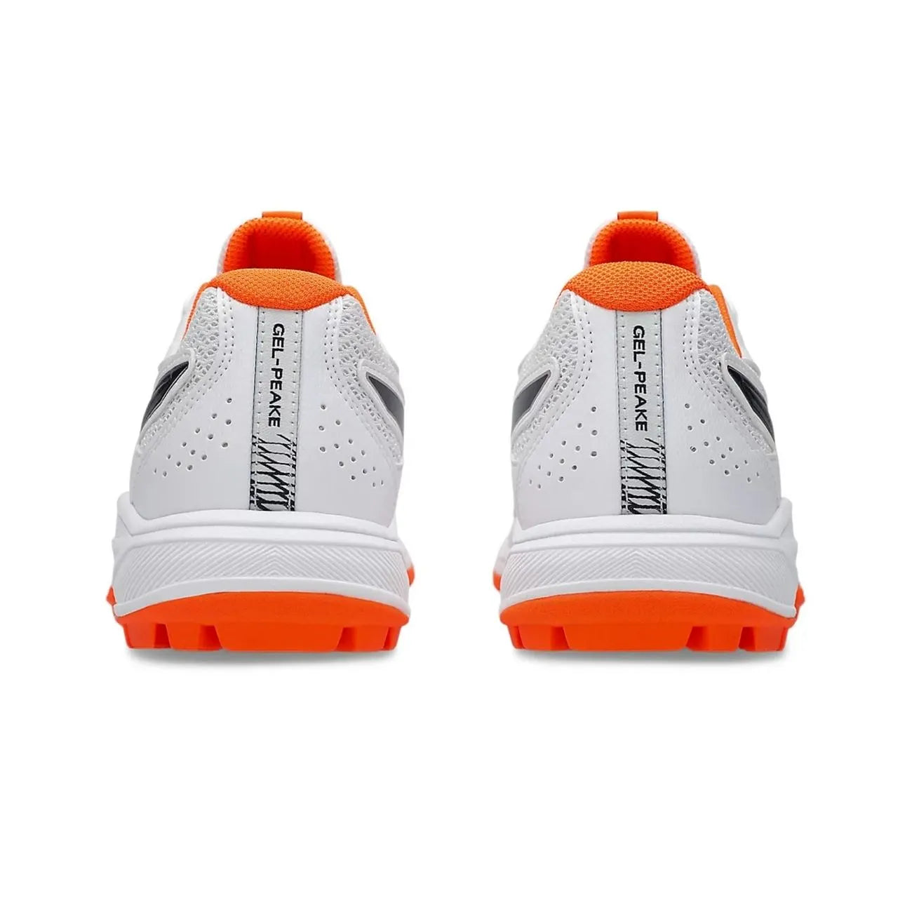 Asics Gel-Peake 3 Gs - White/Midnight Hockeyschoen