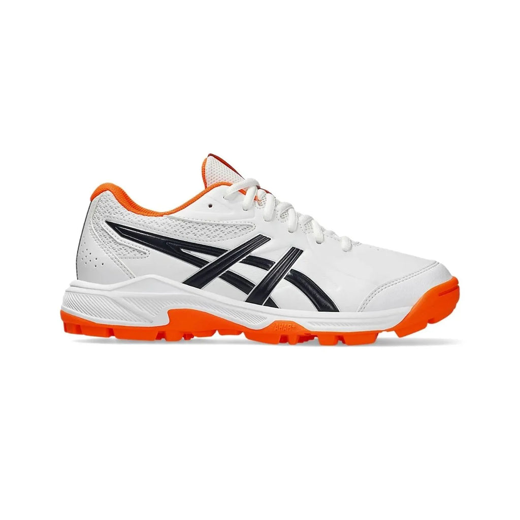 Asics Gel-Peake 3 Gs - White/Midnight Hockeyschoen