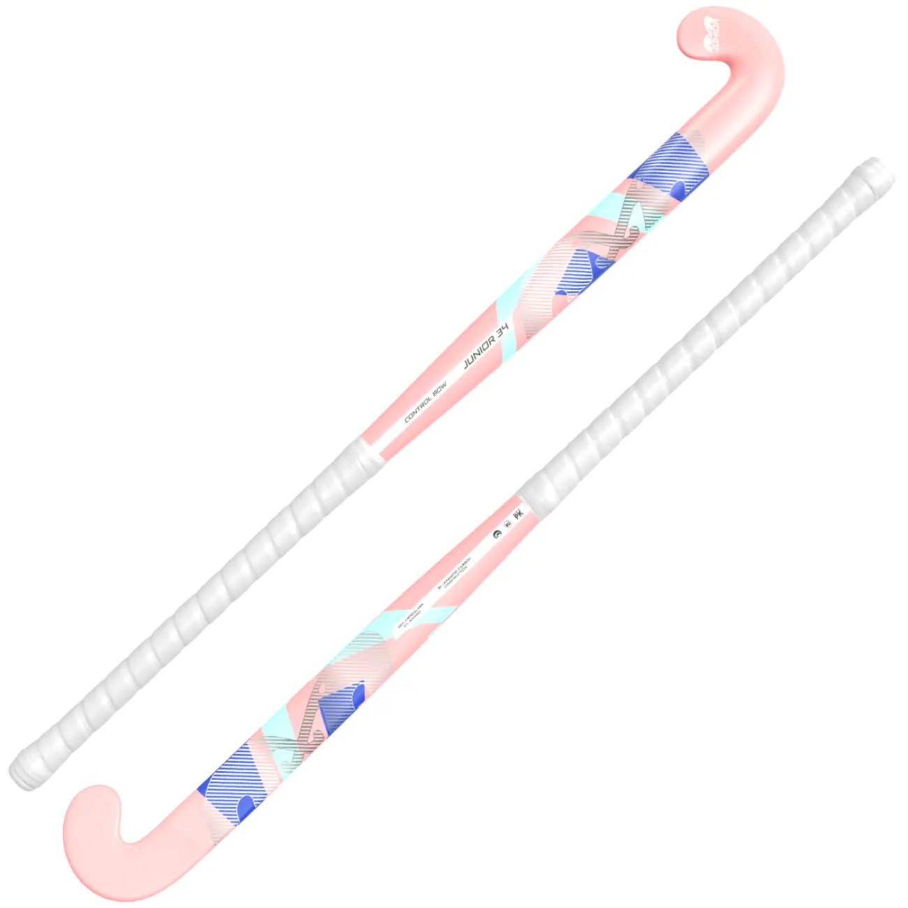 TK Junior - Coral Hockeystick