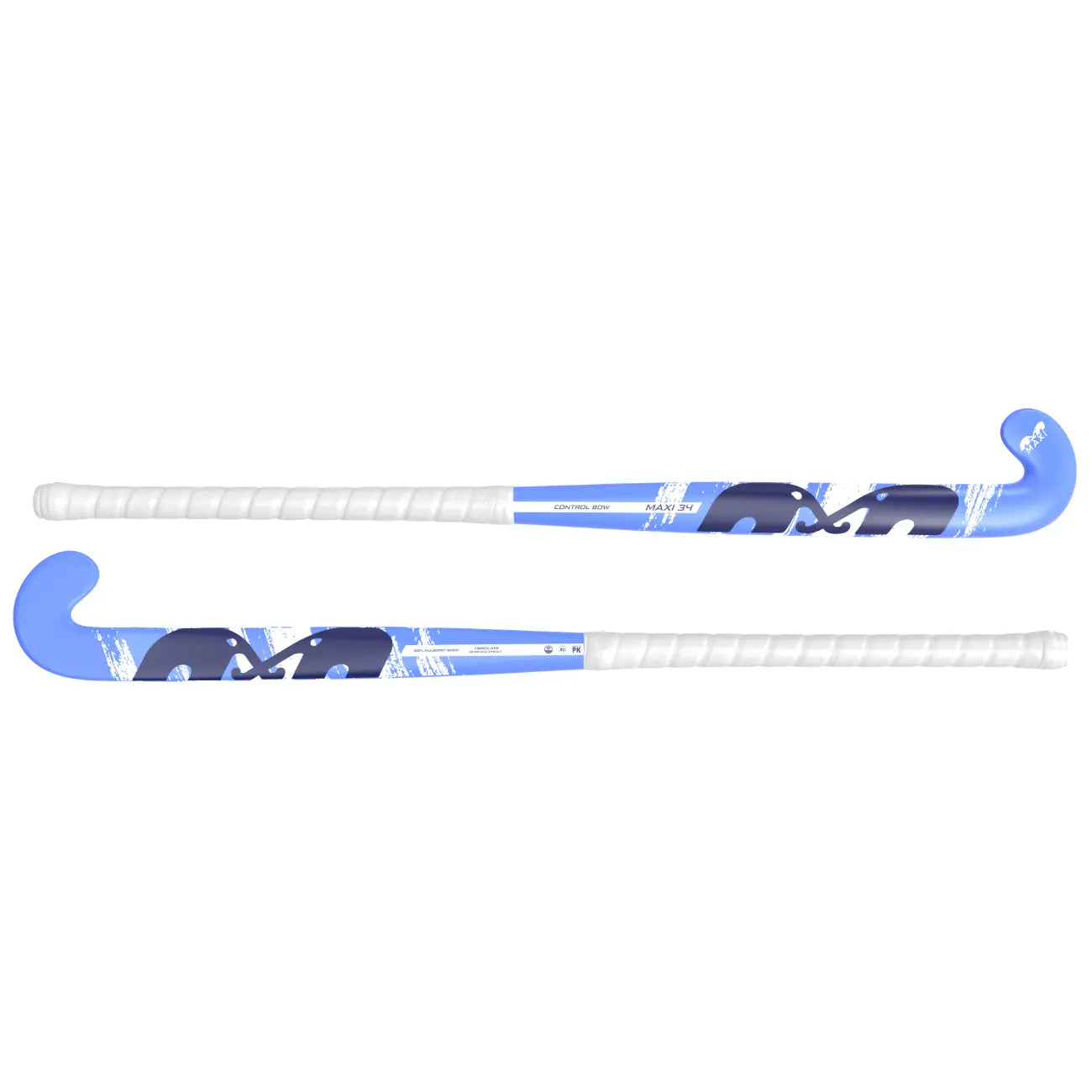 TK Maxi - Blue Hockeystick