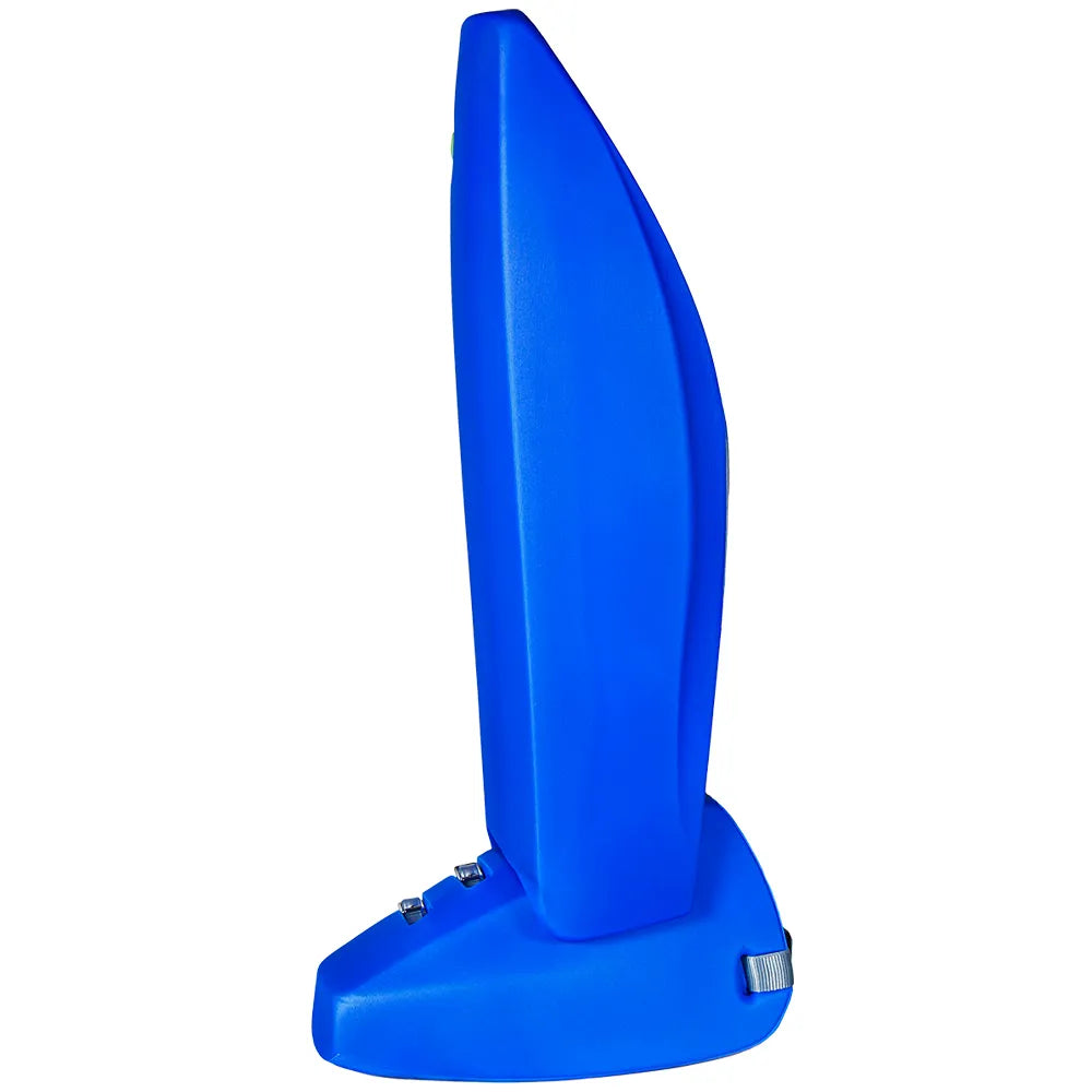 Obo Robo HI REBOUND PLUS Legguards Blue Keeper