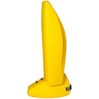 Obo Robo HI REBOUND PLUS Legguards Yellow Keeper