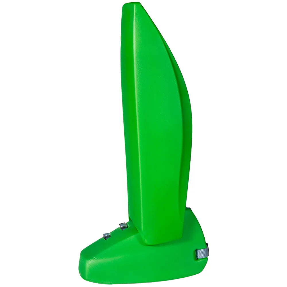 Obo Robo HI REBOUND PLUS Legguards green Keeper