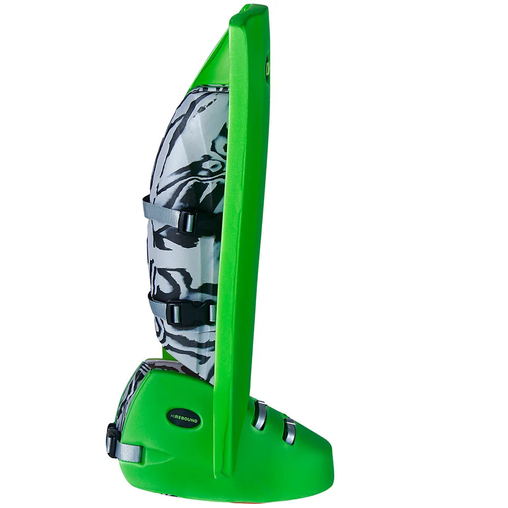 Obo Robo HI REBOUND PLUS Legguards green Keeper