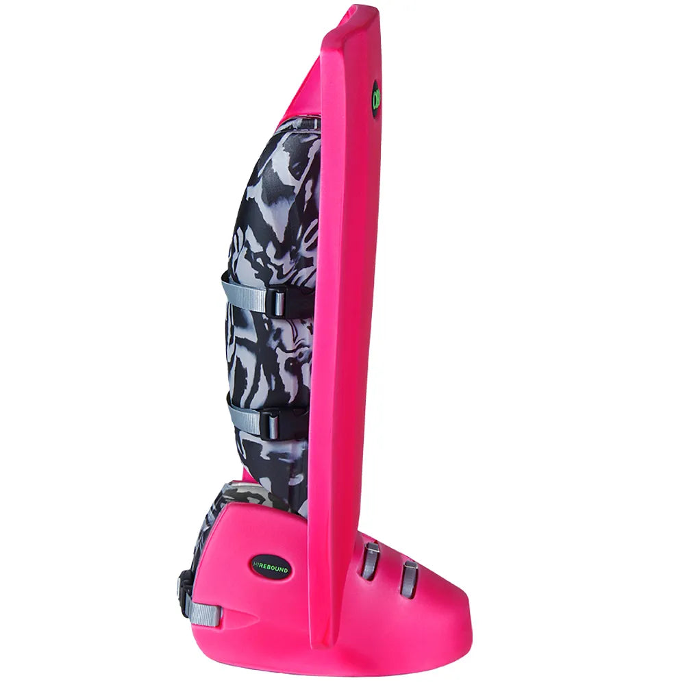 Obo Robo HI REBOUND PLUS Legguards Pink Keeper