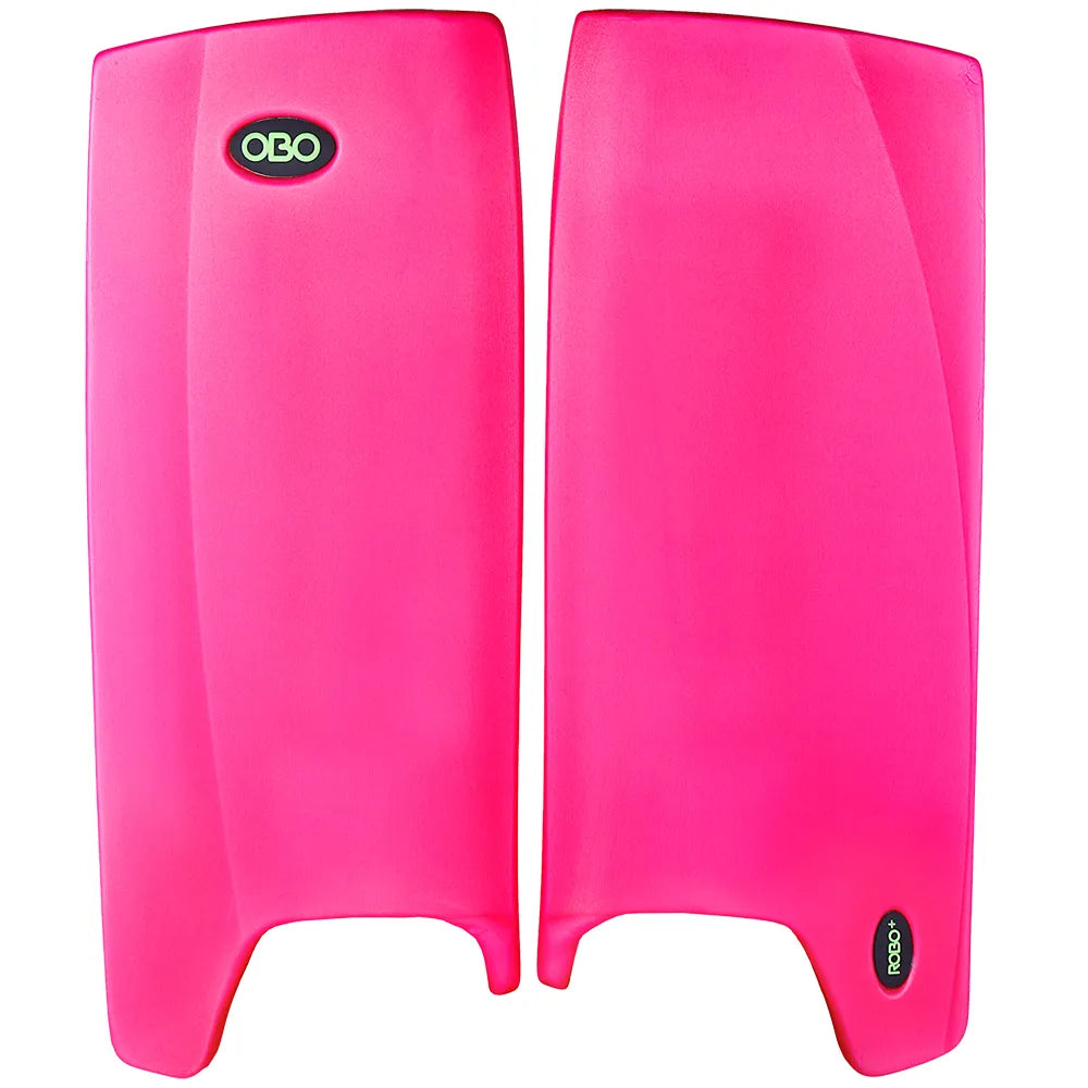 Obo Robo HI REBOUND PLUS Legguards Pink Keeper