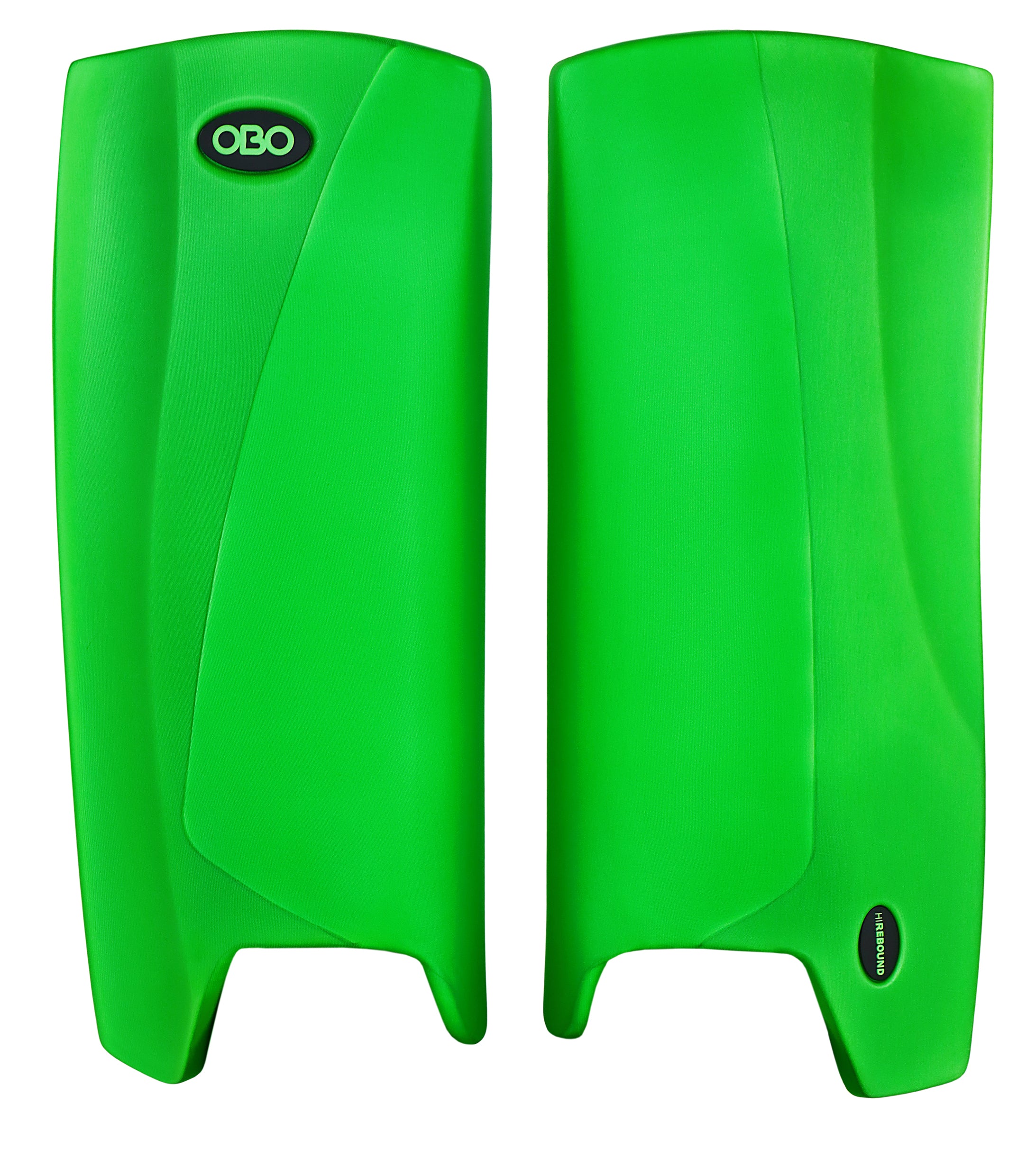 Obo Robo HI REBOUND Legguards Green Keeper