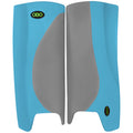 Obo Robo HI REBOUND Legguards Grey/Peron Blue Wing Keeper