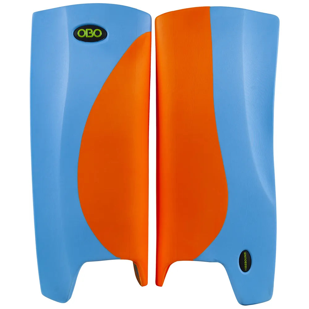 Obo Robo HI REBOUND Legguards Orange/Peron Keeper