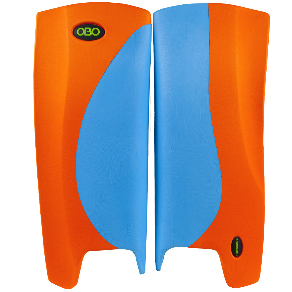 Obo Robo HI REBOUND Legguards Peron/Orange Wing Keeper
