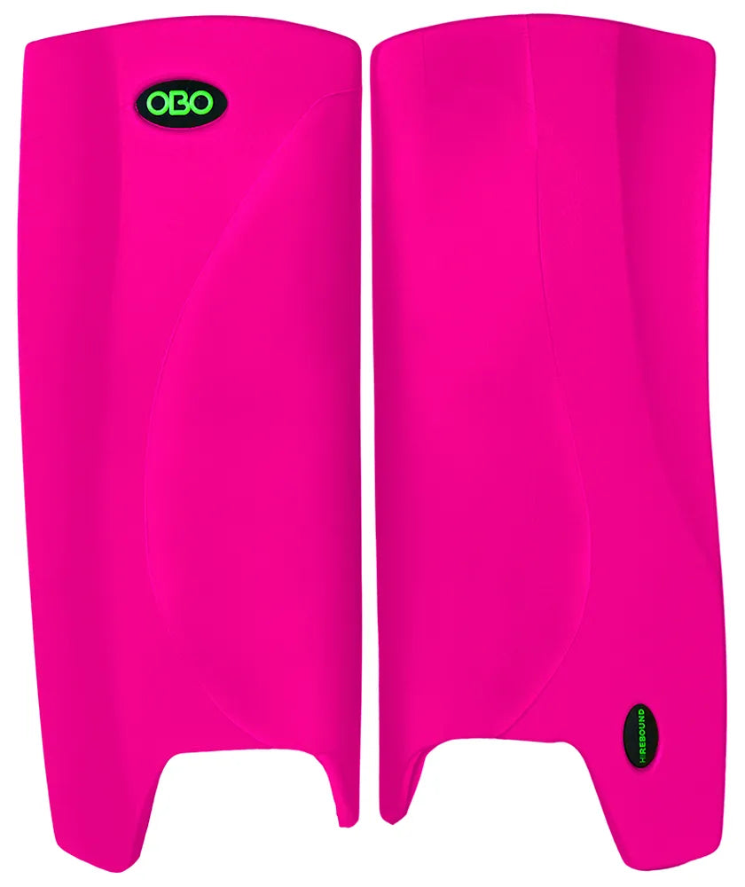 Obo Robo HI REBOUND Legguards Pink/Pink Keeper