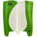 Obo Robo HI REBOUND Legguards White/Green Wing Keeper