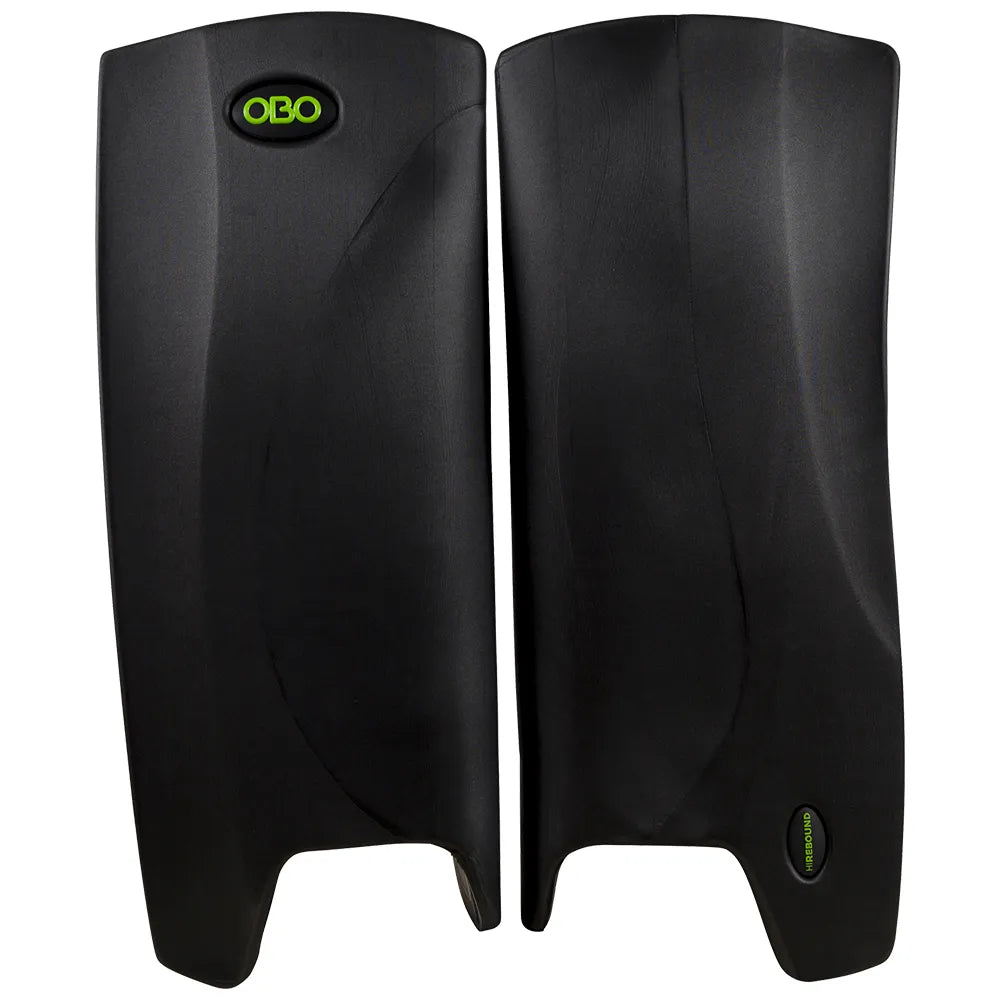 Obo Robo HI REBOUND Legguards Black Keeper