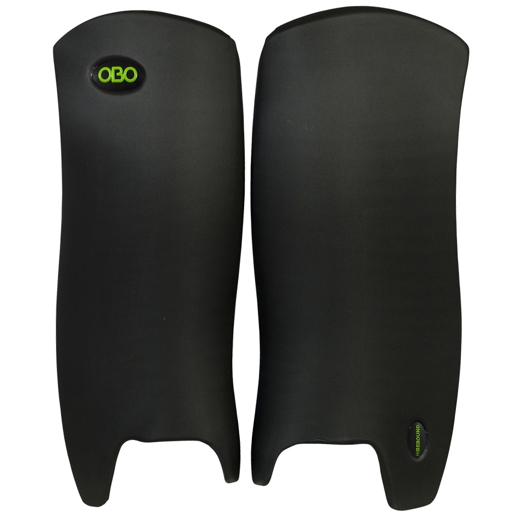 Obo Robo HI CONTROL Legguards Black Keeper