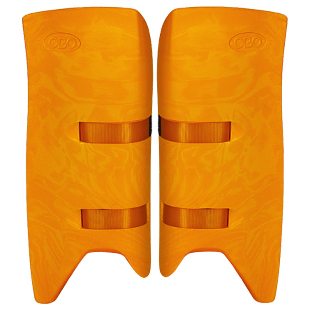 Obo OGO Legguards Orange Keeper