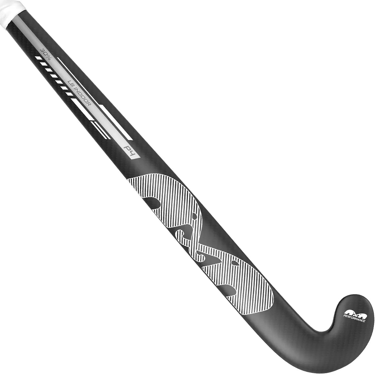 TK P4 Indoor Late Bow - Black Hockeystick