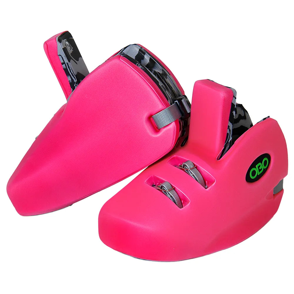Obo ROBO PLUS Kickers Pink Keeper
