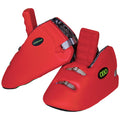 Obo Robo HI REBOUND Kickers Red Keeper